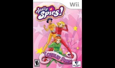 Totally Spies! Totally Party