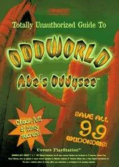 Background - Totally Unauthorized Guide to Oddworld Abe's Oddysee - Strategy Guide - Retrocharting