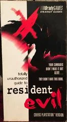 Background - Totally Unauthorized Guide to Resident Evil - Strategy Guide - Retrocharting
