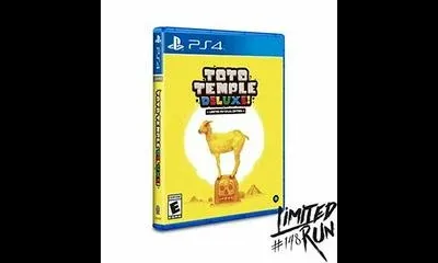Toto Temple Deluxe