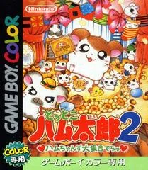 Background - Tottoko Hamtaro 2: Hamchans Daishuugou Dechu - GameBoy Color - Retrocharting