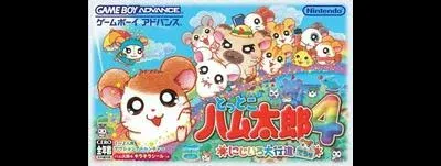 Tottoko Hamtaro 4: Nijiiro Daikoushin Dechu