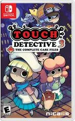 Background - Touch Detective 3 + The Complete Case Files - Nintendo Switch - Retrocharting