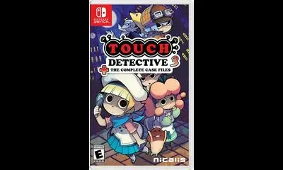 Touch Detective 3 + The Complete Case Files