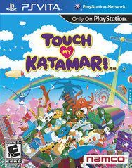 Background - Touch My Katamari - Playstation Vita - Retrocharting
