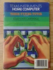 Background - Touch Typing Tutor - TI-99  - Retrocharting