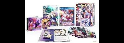 Touhou Genso Rondo Bullet Ballet Limited Edition
