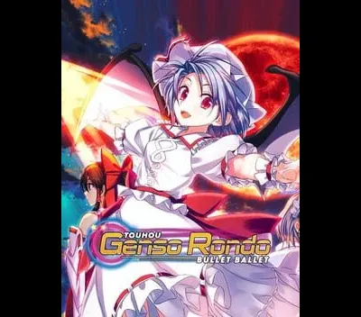 Touhou Genso Rondo Bullet Ballet