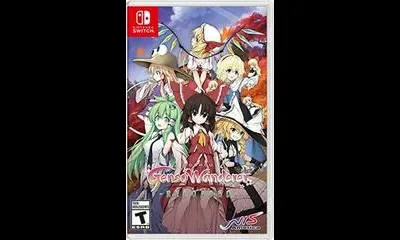 Touhou Genso Wanderer Reloaded