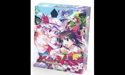 Touhou Kobuto V: Burst Battle Limited Edition