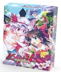Background - Touhou Kobuto V: Burst Battle Limited Edition - Playstation 4 - Retrocharting
