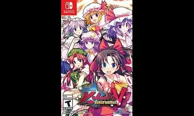 Touhou Kobuto V Burst Battle