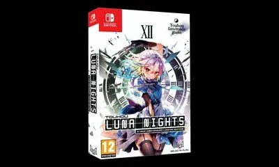 Touhou Luna Nights: 5 Year Anniversary [Limited Edition]