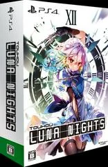 Background - Touhou Luna Nights [Deluxe Edition] - Playstation 4 - Retrocharting