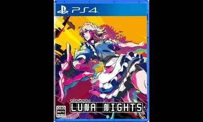 Touhou Luna Nights