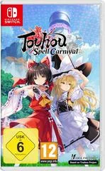Background - Touhou Spell Carnival [Day One Edition] - Nintendo Switch - Retrocharting