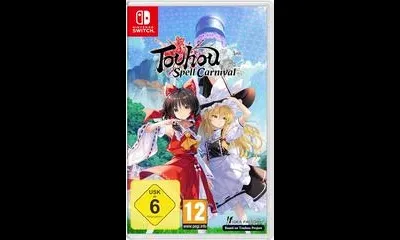 Touhou Spell Carnival [Day One Edition]