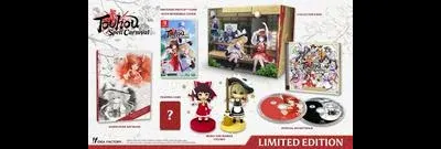 Touhou Spell Carnival [Limited Edition]