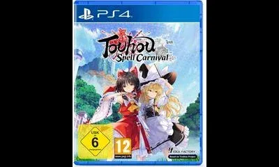 Touhou Spell Carnival [Limited Edition]