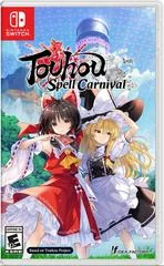 Background - Touhou Spell Carnival - Nintendo Switch - Retrocharting