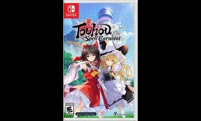 Touhou Spell Carnival
