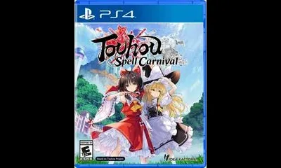 Touhou Spell Carnival