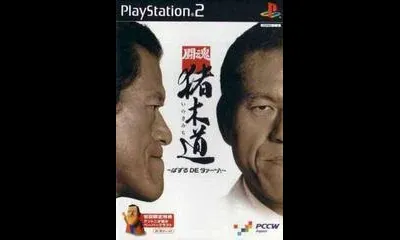 Toukon Inoki Michi: Puzzle de Daa
