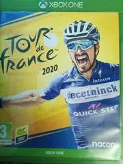 Background - Tour De France 2020 - PAL Xbox One - Retrocharting