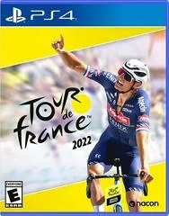 Background - Tour de France 2022 - Playstation 4 - Retrocharting