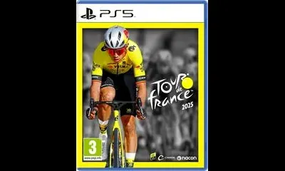 Tour De France 2025