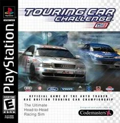 Background - Touring Car Challenge - PlayStation - Retrocharting