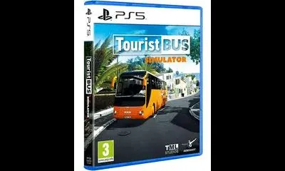 Tourist Bus Simulator