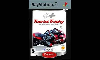 Tourist Trophy [Platinum]