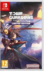 Background - Towa And The Guardians Of The Sacred Tree [Limited Edition] - Nintendo Switch - Retrocharting