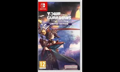 Towa And The Guardians Of The Sacred Tree [Limited Edition]