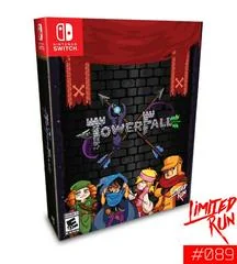 Background - Towerfall [Collector's Edition] - Nintendo Switch - Retrocharting