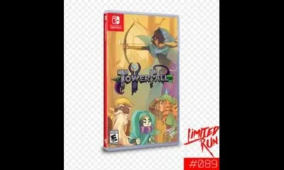 Towerfall