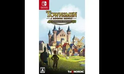 Townsmen: A Kingdom Rebuilt Complete Edition