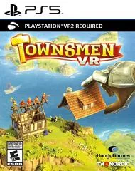 Background - Townsmen VR - Playstation 5 - Retrocharting