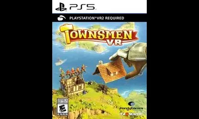 Townsmen VR