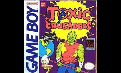 Toxic Crusaders