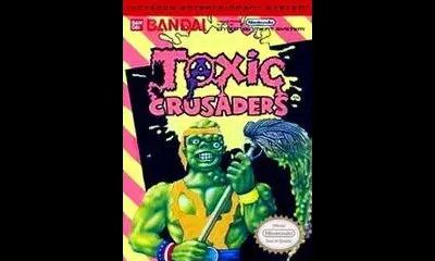 Toxic Crusaders