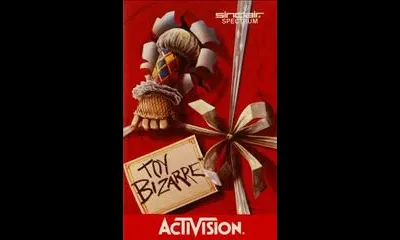 Toy Bizarre
