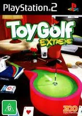 Background - Toy Golf Extreme - PlayStation 2 - Retrocharting
