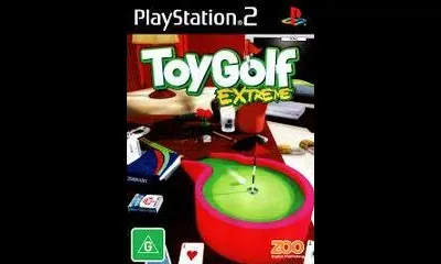 Toy Golf Extreme
