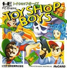 Toy Shop Boys - JP PC Engine - Retrocharting