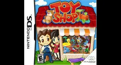 Toy Shop