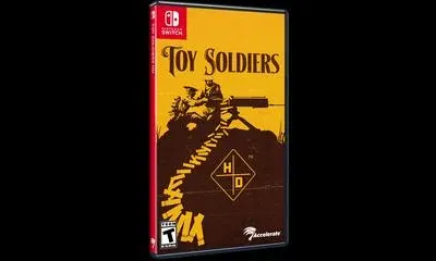Toy Soldiers Hd