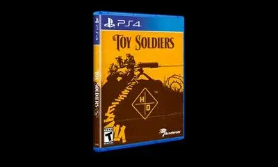 Toy Soldiers HD