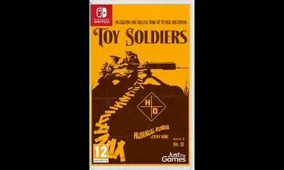 Toy Soldiers